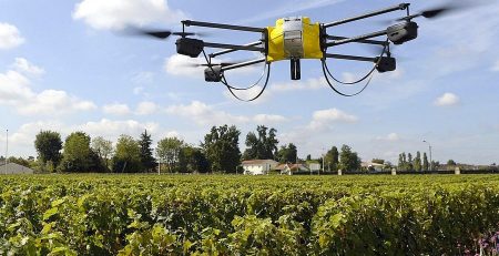 agriculture drone