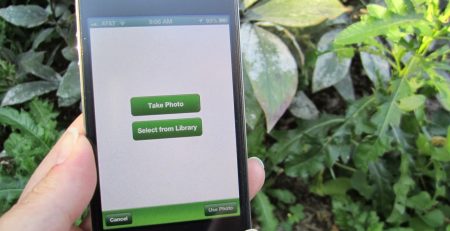 Agricultural apps