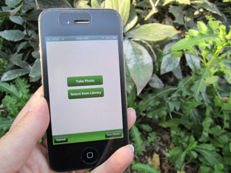Agricultural apps