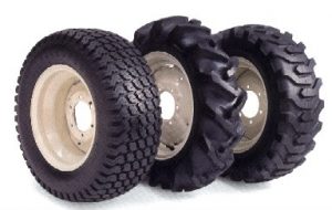 Types of Tires for Tractors