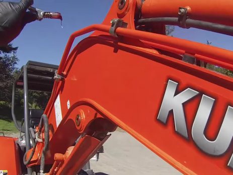 fluids for your tractor
