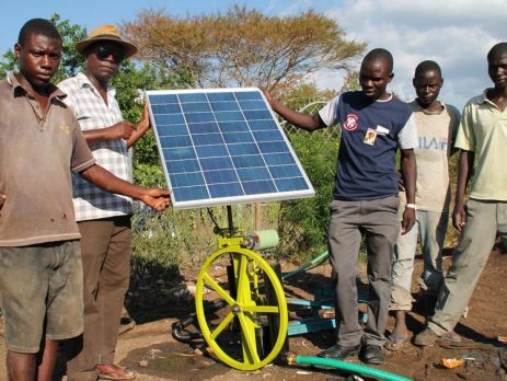 FuturePump - Solar Powered Irrigation